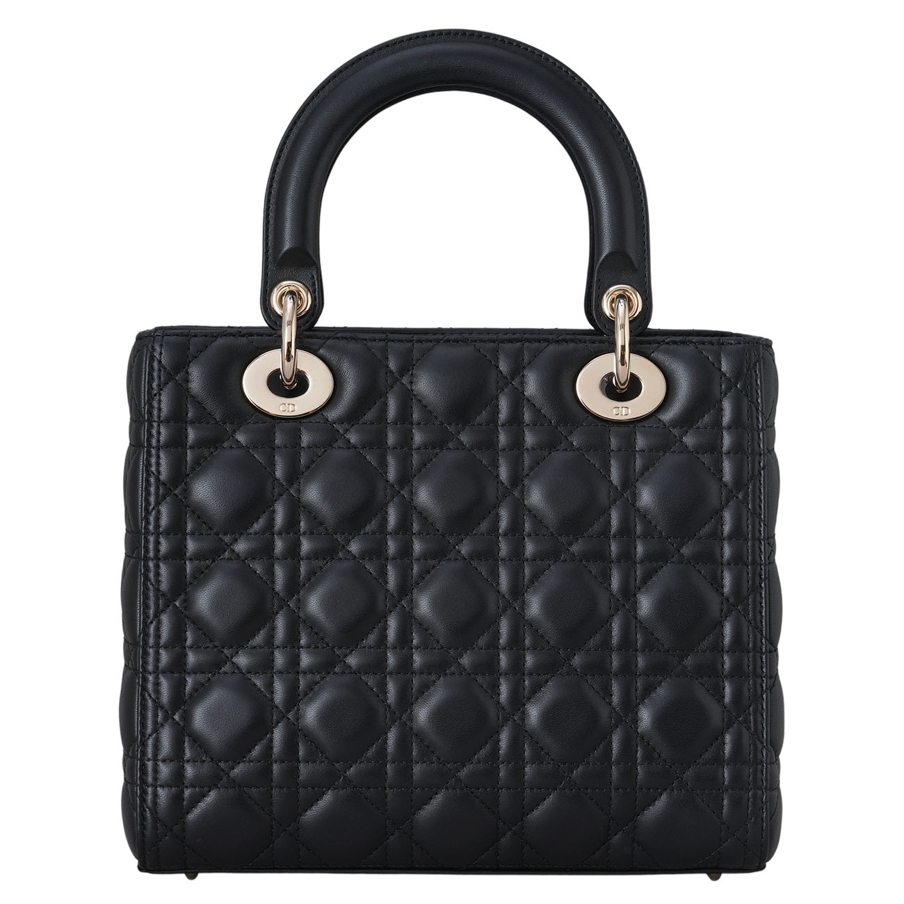 CHRISTIAN DIOR(USED)디올 레이디디올 미듐